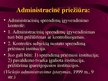 Presentations 'Viešojo administravimo pagrindai', 184.