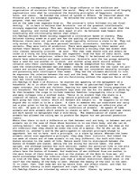 Essays 'Aristotle - Slavery in Politics Book 1', 1.