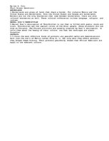 Essays 'Short Essays on Borderlands, Bernal Diaz, and Protests', 1.