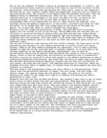 Essays 'Describe and Evaluate one or More Psychodynamic Explanations of Personality Deve', 1.