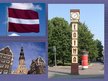 Presentations 'Images of Latvia', 3.