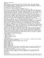 Essays 'Combustion Of Alcohols', 1.