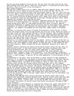 Essays 'Blindness', 1.