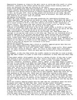 Essays 'Blindness', 2.