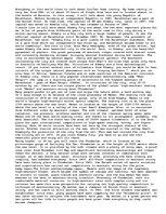 Essays 'Almaty and the Two Tourist Pearls of Republic of Kazakhstan', 1.