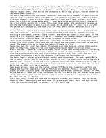 Essays 'The Fifa World Cup', 1.