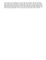 Essays 'The unfair Killing of the SCarlet Ibis', 2.