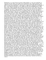 Essays 'Frankentstein by Mary Shelley', 1.