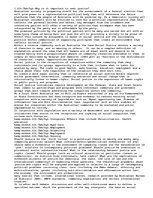 Essays 'Justice in Australia', 1.