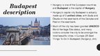 Research Papers 'Travel Planning to Budapest', 5.