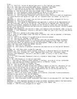 Essays 'The World War II', 2.