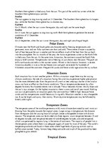 Research Papers 'Weather, Climate Zones', 5.