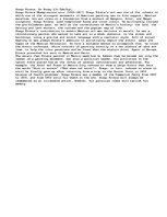 Essays 'Diego Rivera', 1.