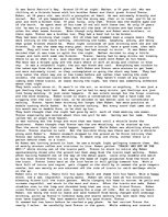 Essays 'Blue Night', 1.