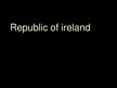 Presentations 'Ireland', 1.