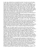 Essays 'Global and Local Consequences of Deforestation', 1.