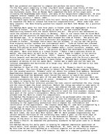 Essays 'A Biography of JS Bach', 2.