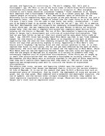 Essays 'To Kill A Mocking bird: Irony and Sarcasm', 2.