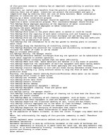 Essays 'Water Conservation', 3.