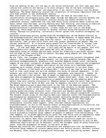 Essays 'The Great Awakening with Jonathan Edwards', 1.