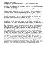 Essays '"The Rocking Horse Winner"', 1.