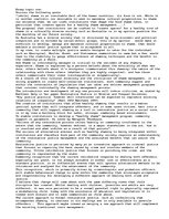 Essays 'Restorative Justice', 1.