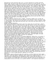 Essays 'Investigation into the Functions, Structure and Reactions of Enzymes', 1.