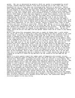 Essays 'Familes', 2.